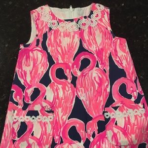 Lily Pulitzer Toddler Dress (Size 2)